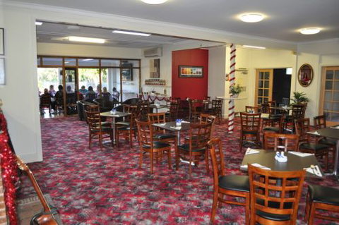 Back O' Bourke Motel - Tourism Brisbane 4