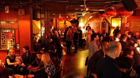 Uncle Ming's Bar - Tourism Brisbane 2