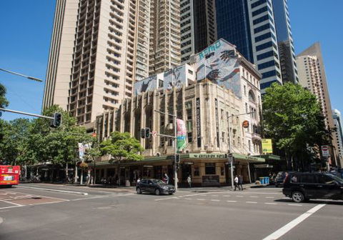 P.J. Gallagher's - Tourism Brisbane 1