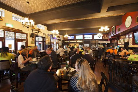 P.J. Gallagher's - Tourism Brisbane 2