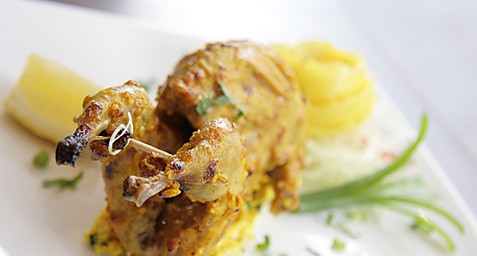 Blu Ginger McMahons Point - Brisbane Tourism 2