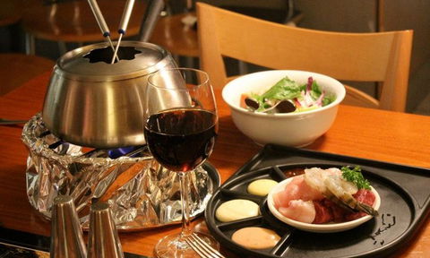 CJ's French Fondue Restaurant - Brisbane 4u 1