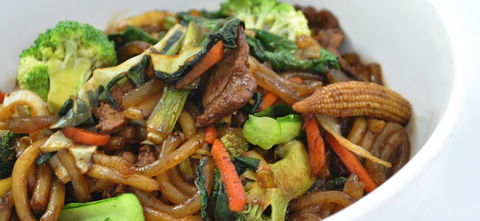 Stir Crazy Noodle Bar - Tourism Brisbane 0