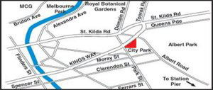City Park Hotel - Brisbane Tourism 0