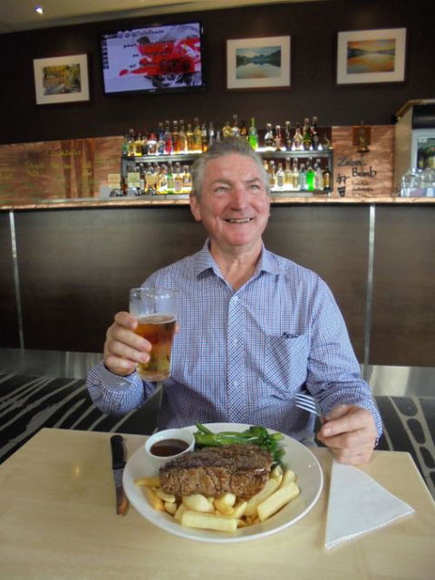 Zebra Crossing Bar & Bistro - Brisbane 4u 0