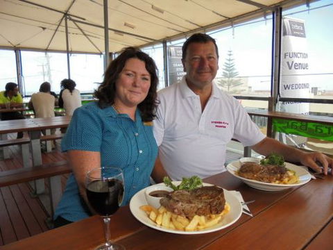 Zebra Crossing Bar & Bistro - Brisbane 4u 1