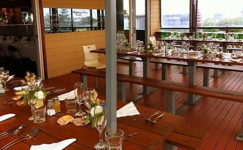 Zebra Crossing Bar & Bistro - Brisbane 4u 2