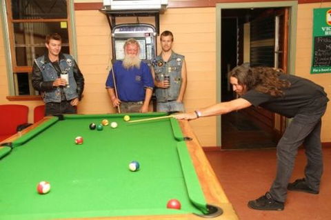 Maidenwell Hotel - Brisbane Tourism 7