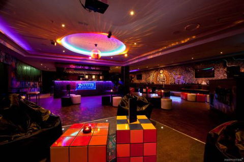 Digress Cocktail Bar - Tourism Brisbane 1