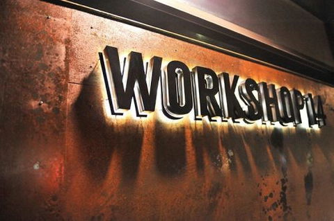 Workshop 14 - Tourism Brisbane 1