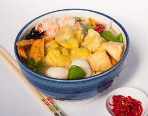 Jian’s Sushi & Noodle Bar - Tourism Brisbane 1