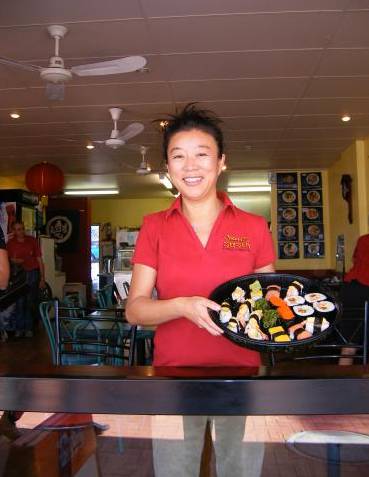 Jian’s Sushi & Noodle Bar - Tourism Brisbane 3