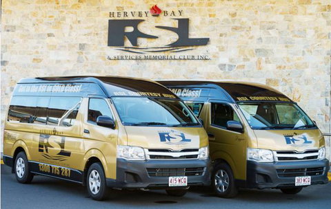 Hervey Bay RSL - Tourism Brisbane 10