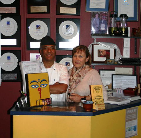 Kathmandu Kitchen - Tourism Brisbane 0