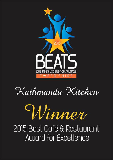 Kathmandu Kitchen - Tourism Brisbane 2