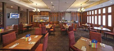 Verona Restaurant At Ibis Styles - Tourism Brisbane 1