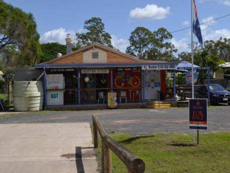 Buxton General Store - Tourism Brisbane 0