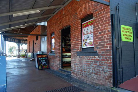 Grand Hotel - Tourism Brisbane 1
