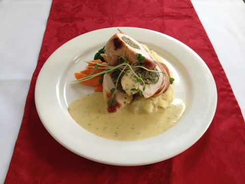 Raffles Hotel - Tourism Brisbane 2