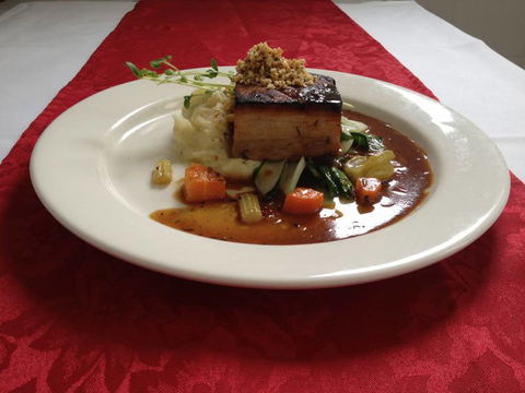 Raffles Hotel - Tourism Brisbane 3