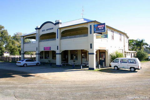 Coopernook Hotel - Brisbane Tourism 1