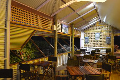 Caffe Rustica - Tourism Brisbane 2