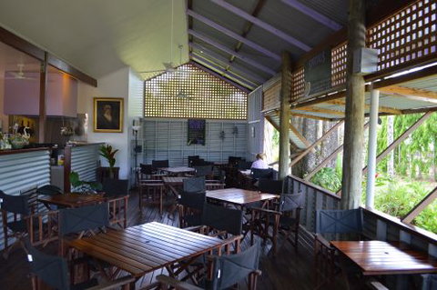 Caffe Rustica - Tourism Brisbane 3