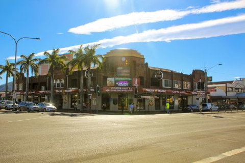 The Coffs Hotel - Tourism Brisbane 0