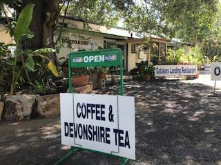Gatakers Landing Restaurant - Tourism Brisbane 2