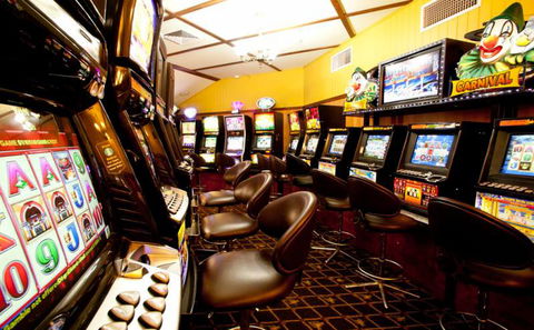 The Gem Hotel - Brisbane Tourism 3