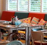 Bohemian Bungalow Restaurant  Bar - Tourism Brisbane