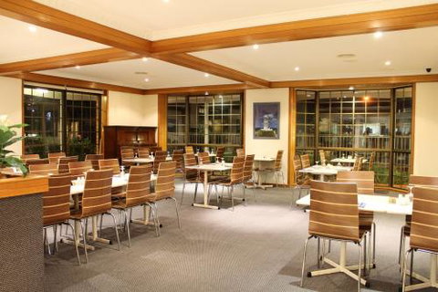 Seafarer Restaurant - Tourism Brisbane 0