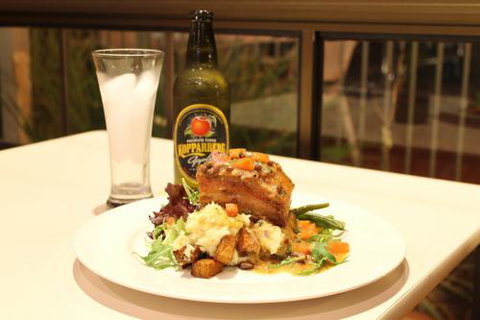 Seafarer Restaurant - Tourism Brisbane 1