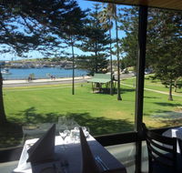 Anchorage Restaurant  Function Centre - Brisbane Tourism
