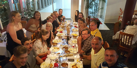 Taj Tandoori Indian Restaurant - Brisbane Tourism 1