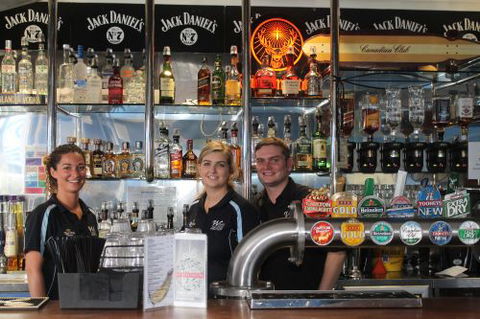 Wisdom Bar & Cafe - Tourism Brisbane 2
