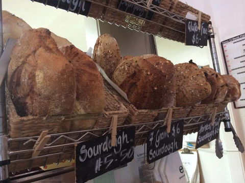 Harvest Breads Cafe - Brisbane 4u 0