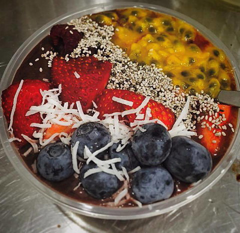 The Rawgasm Paleo Cafe & Juice Bar - Tourism Brisbane 2