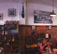 Roadies Cafe - Tourism Brisbane