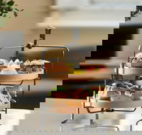 Afternoon Tea at The Treasury Lounge and Bar - Brisbane Tourism