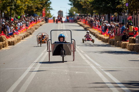 Australian Billy Cart Championships - Brisbane 4u 0