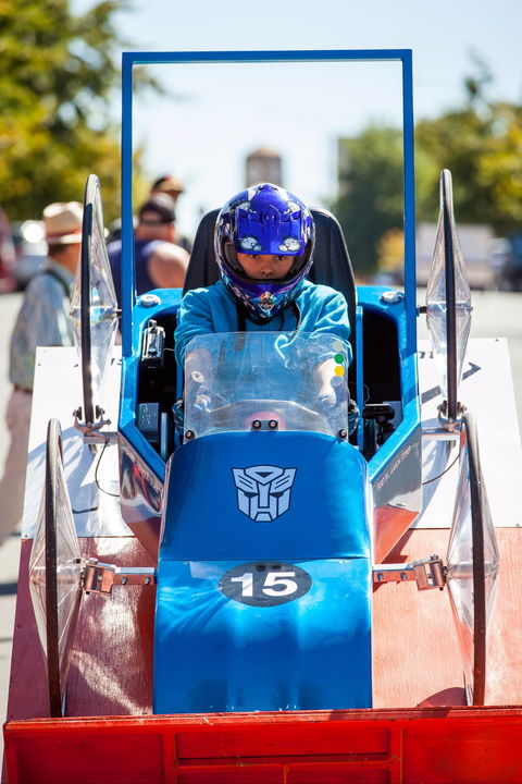Australian Billy Cart Championships - Brisbane 4u 1