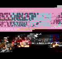 Bellingen Fine Music Festival - Tourism Brisbane