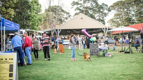 Berry Farmers' Market - Tourism Brisbane 1
