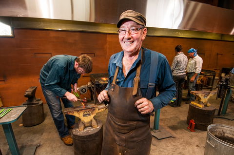 Blacksmithing 3 Day Project - Tourism Brisbane 0