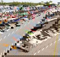 Bridgestone World Solar Challenge - Tourism Brisbane