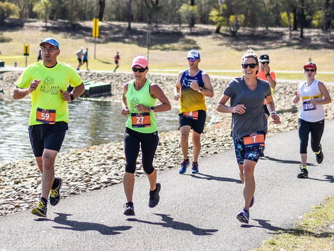 Broken Marathon Canberra - Tourism Brisbane 0