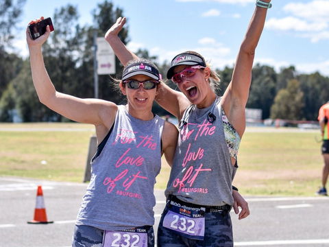 Broken Marathon Canberra - Tourism Brisbane 1
