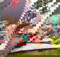 Camp Out In Town - Tourism Brisbane