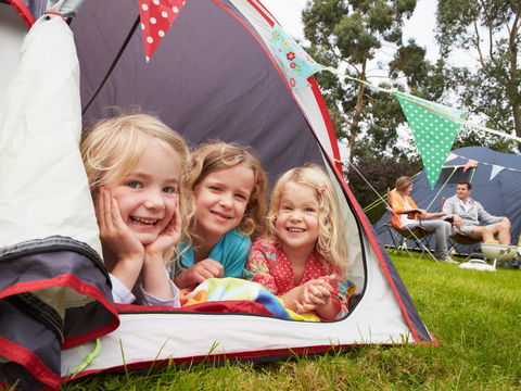 Camp Out In Town - Tourism Brisbane 0